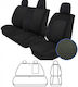 Atra Set De Huse Scaune Auto 3 Buc