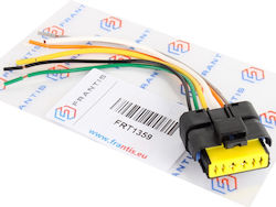 Kraftstoffpumpe Stecker 2.0 Hdi 16v Diesel Benzin Kraftstoffpumpe Stecker 2.0 Hdi 16v Diesel Benzin