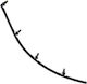 Einparts Fuel Return Pipe Mercedes-benz Gla Class 2.1 Cdi Om651