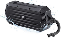 Defender Octagon Bluetooth 5W έως 5 ώρες Μαύρο