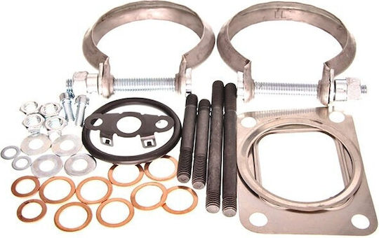 Turbocharger Installation Set Fiat Ducato 2.3d 11 32 Pieces
