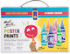 Mont Marte Tempera Paint 24 Pcs X 60ml