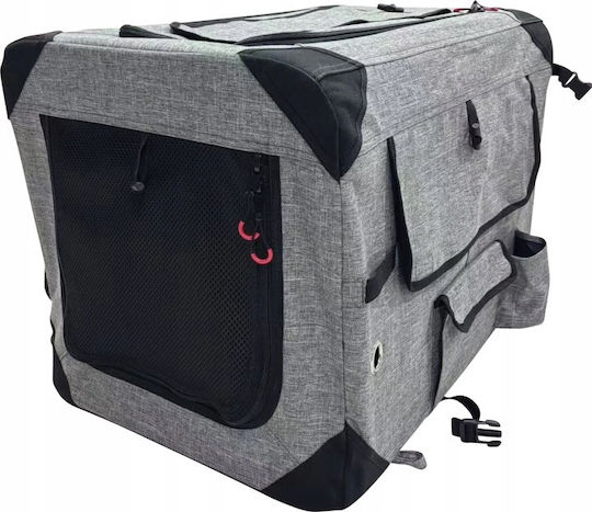 Zolux Zolux Hundetragetasche für Hund und Katze M91,4xP63,5xH63,5cm