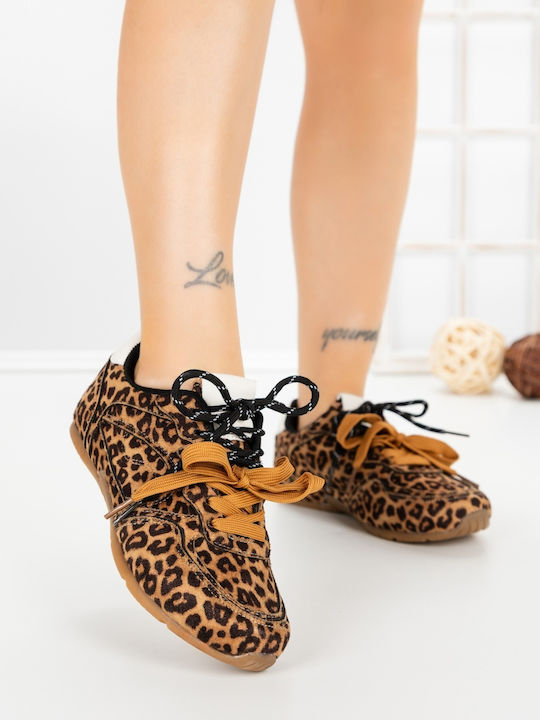 Adidași Pentru Femei Leopard