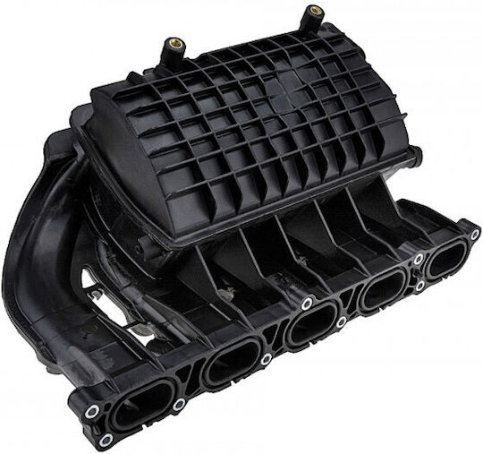 Колектор Въздуховод Vw Голф Vi 2.5 2009 Джета 2.5 2006 Пасат B7 2.5 2011 Буболечка (Нова) 2.5 2005 07k133201f