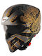 Suomy Armor Dragon Matt Grey Κράνος Μηχανής Modular ECE 22.06 1200gr με Sunvisor