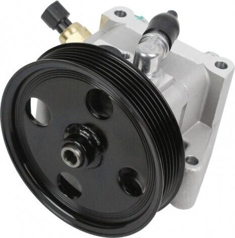 Power Steering Pump Pulley Without Reservoir Ford Focus III Bv613a696aa