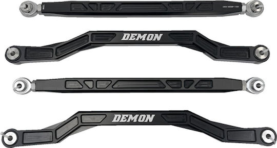 Ράβδοι Ακτίνας Pol Rzr Pro Xp Demon Powersports Parr-6003xhd-d