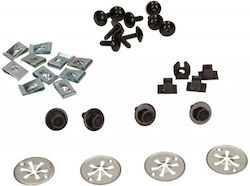 Engine Guard Support Set Vw Leon '95-'05 Toledo '99-'04 Octavia I A3 '96-'03 Golf Iv Bora New Beetle