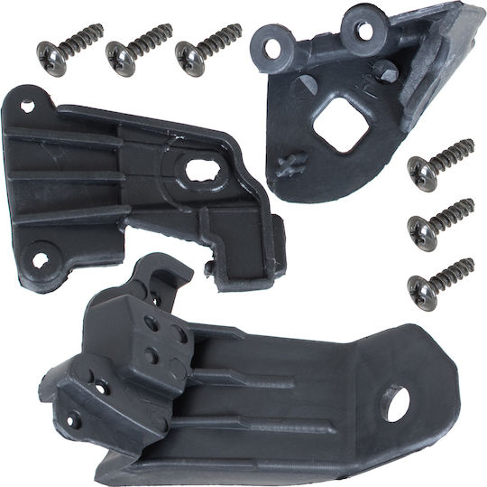 Fiat Tipo Sedan 2015 Left Headlight Repair Kit