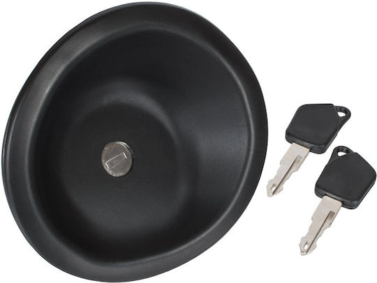 Peugeot 206 1998 Kraftstoffdeckel Komplett Großer Deckel