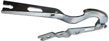Right Engine Cover Hinge Volkswagen Polo 2018 2g0823302g