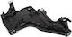 Audi A4 B8 07-11 Headlight Mount Upper Right