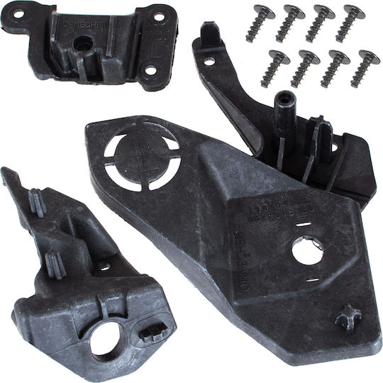 Peugeot 208 Ii 19-23 Left Headlight Repair Kit