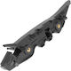 Ford Galaxy Iii 06-15 Front Bumper Mounting Left