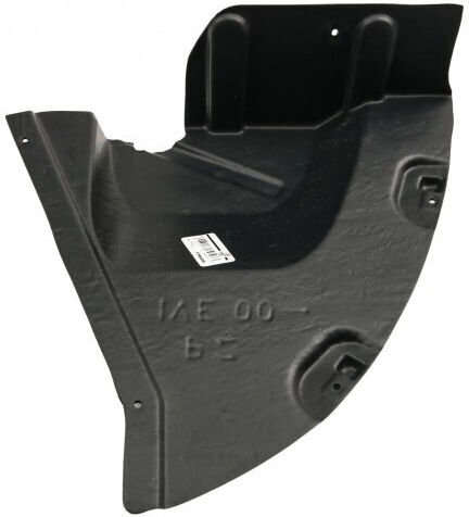 Wheel Arch Iveco Daily 00 Front Right Front 500327278