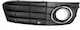 Right Grille In Bumper Halogen Grille Audi A4 B8