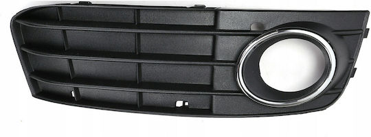 Right Grille In Bumper Halogen Grille Audi A4 B8