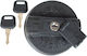 Daf Fuel Filler Cap M.65