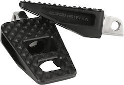 Motorradfahrer Stiefel P-54 Extra Grip Schwarz Thrashin Tsc-2020-1