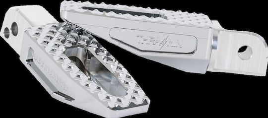 Thrashin P-54 Slim 1.375" Hinteres M8 Softail Chrom Gebäck