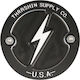 Κάλυμμα Point M8 Μαύρο Thrashin Tsc-3027-4