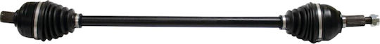 Front Polaris Pro R Axle Set All Balls Ab8-po-8-409