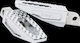 Маркучи P-54 Slim 1.375" Хром Thrashin Tsc-2021-3-d