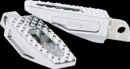 Маркучи P-54 Slim 1.375" Хром Thrashin Tsc-2021-3-d