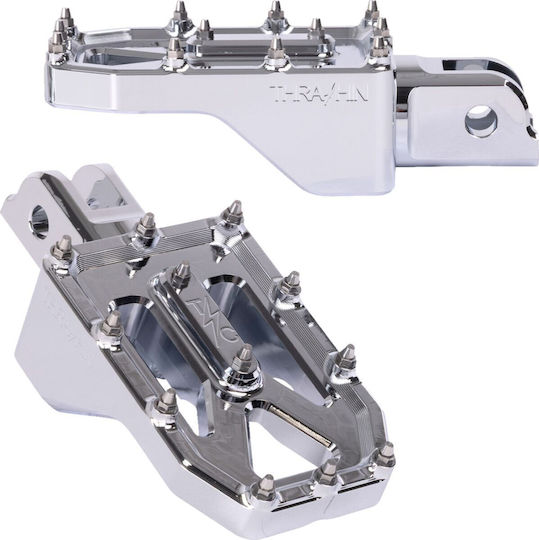 Furtunuri Aggressor Față M8 Softail Cromat Thrashin Tsc-2022-3-sf