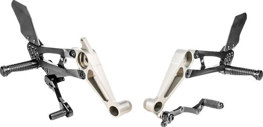 Rear Set Fxr Apr Gilles Fxr-a03-b