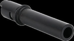 Gaskolben Rändel 1" Touring Tbw Thrashin Tsc-2805-1