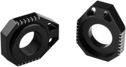 Μπλοκ Άξονα Black Scar Ab301bk