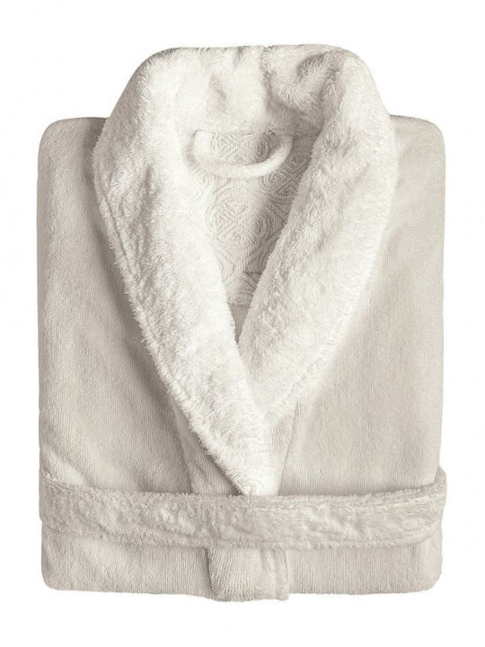 Graccioza Egoist Bademantel Fog 600gr/m²