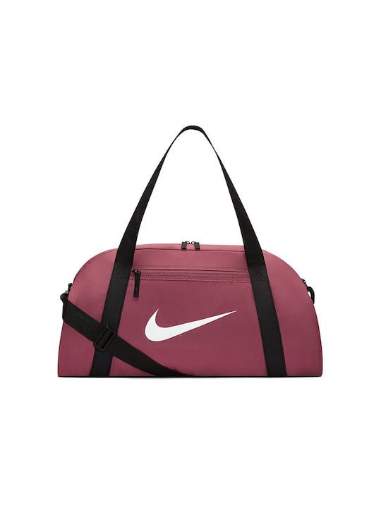 Nike Gym Club Geantă de Umăr pentru Sală Roșie