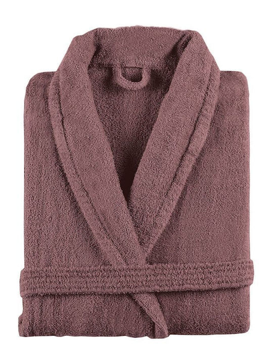 Sorema Plus Bathrobe Marsala 400gsm