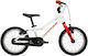 Kross Bicicletă Copii BMX Albă 14"