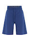 Men's Blue Shorts