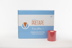Vendari Verband Unterwäsche 7cm x 27m Rote