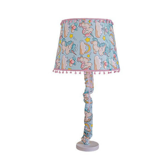 Kids Side Table Lamp 35x20x15cm