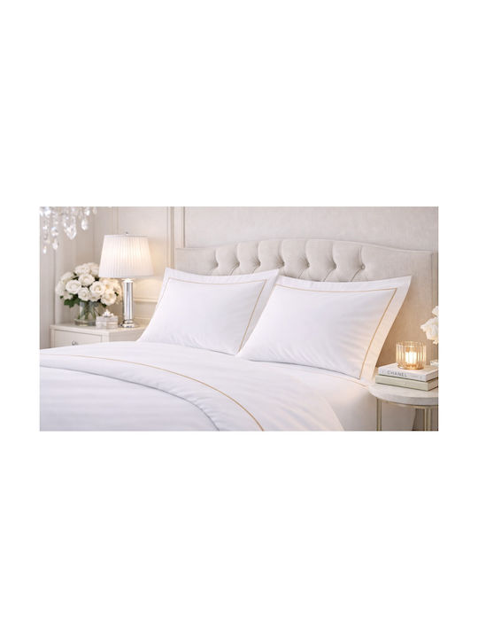 Valeria Home Set Duvet Cover Linia 220x240cm Su...