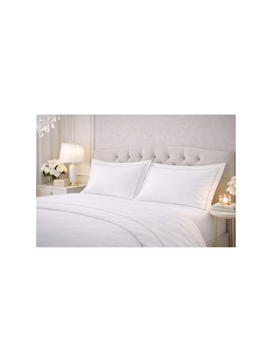 Valeria Home Set Duvet Cover Linia 220x240cm Su...