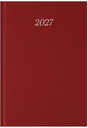 Λιναρδάτος Classic Ατζέντα 2027 Μπλε Λιναρδάτος Classic Ατζέντα 2027 Μπλε
