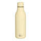 Ecolife Recyclable Thermos Bottle Stainless Steel / Plastic BPA Free 550ml Cream Ecru