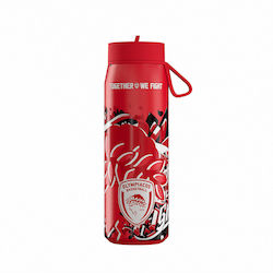 Estia Pulse Recyclable Thermos Bottle Stainless...