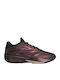 Crazy Energy Pantofi de baschet Maroon / Core Black / Cyber Metallic