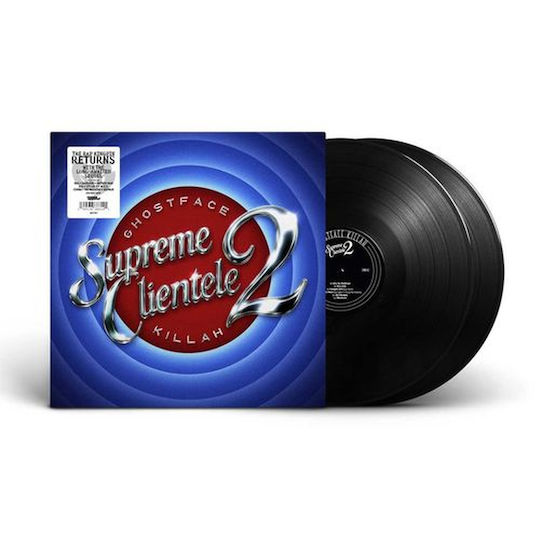 Ghostface Killah Supreme Clientele 2 2 Vinyl