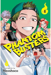 Phantom Busters Vol 4, ο Eugene Korekishi