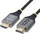 StarTech HDMI 2.0 HDMI-Kabel HDMI-Stecker - HDMI-Stecker Schwarz