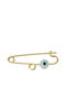 Tasoulis Jewellery Collection Παιδική Παραμάνα από Χρυσό 9K